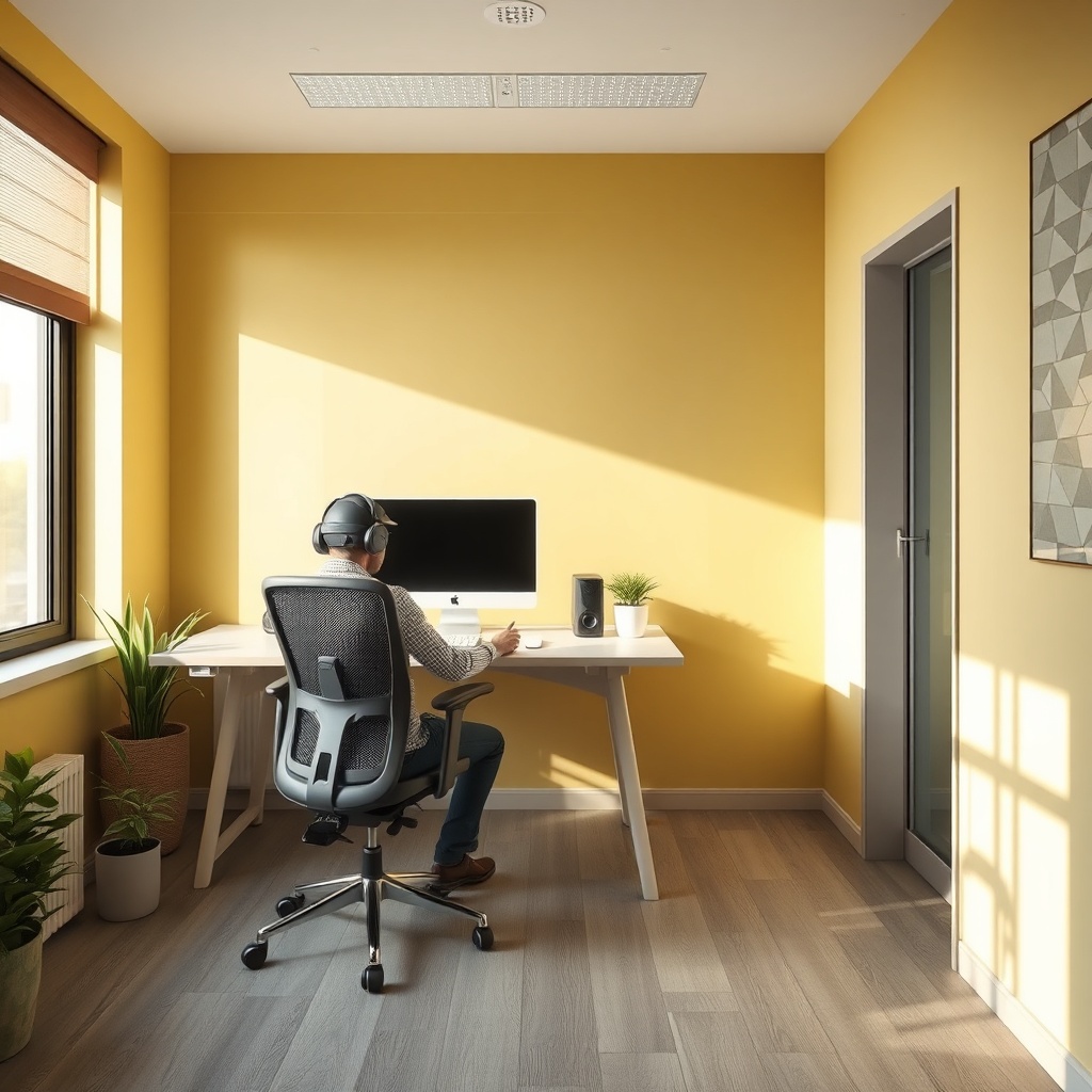 Ergonomické pracovné miesto